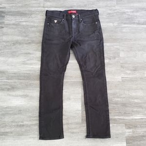 Black Basic Guess Skinny Jean